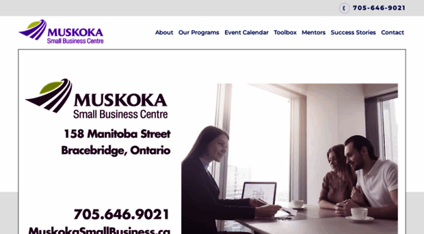 muskokasmallbusiness.ca