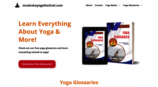 muskokayogafestival.com