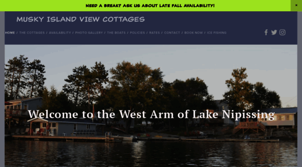 muskyislandview.com