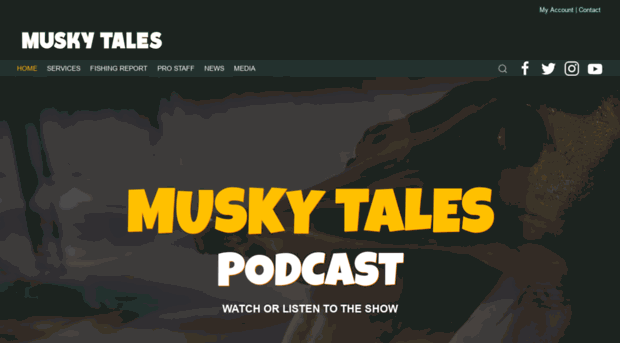 muskytales.com