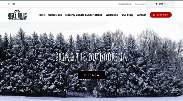 muskytrails.com