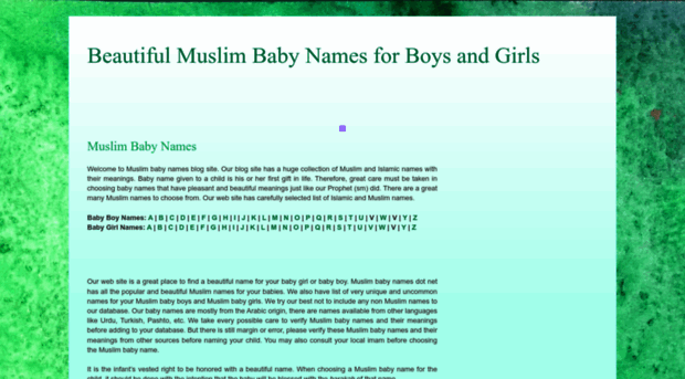 muslim-boy-and-girl-names.blogspot.com