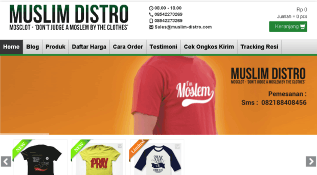 muslim-distro.com