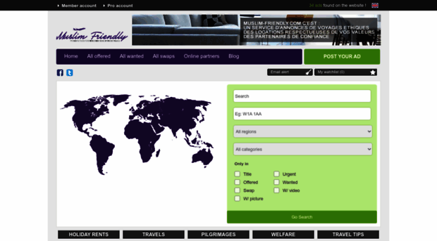 muslim-friendly.com