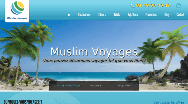 muslim-voyages.com