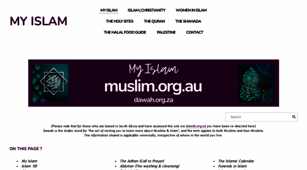 muslim.org.au