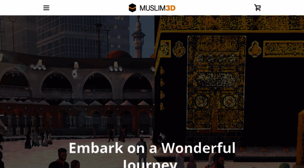 muslim3d.com