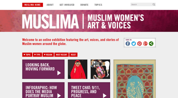 muslima.globalfundforwomen.org