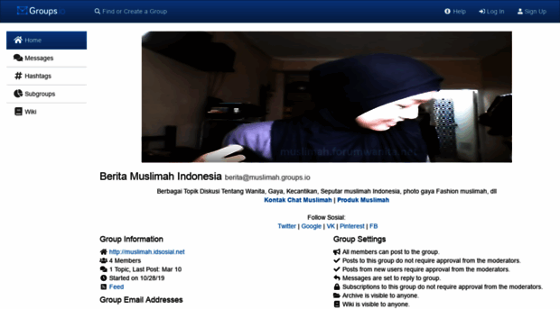 muslimah.groups.io
