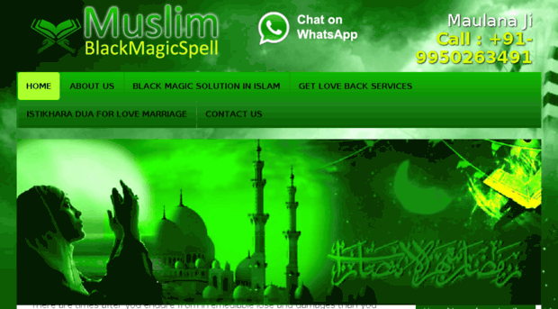 muslimblackmagicspell.com