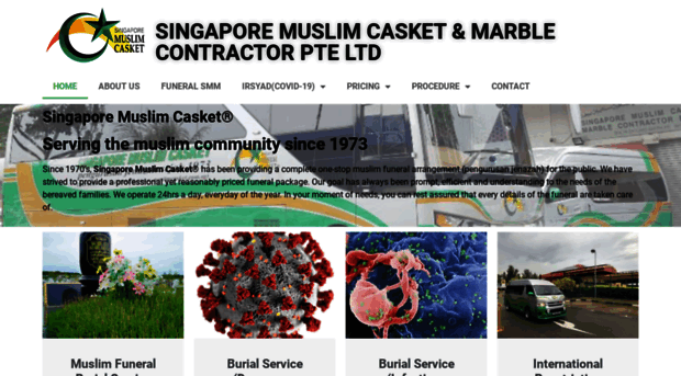 muslimcasket.com.sg