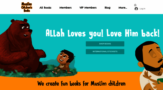muslimchildrensbooks.co.uk