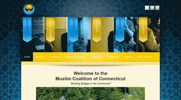 muslimcoalitionct.org