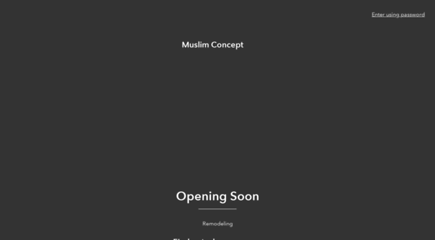 muslimconcept.com