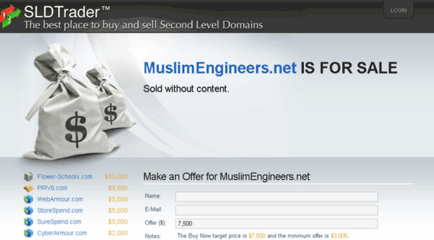 muslimengineers.net