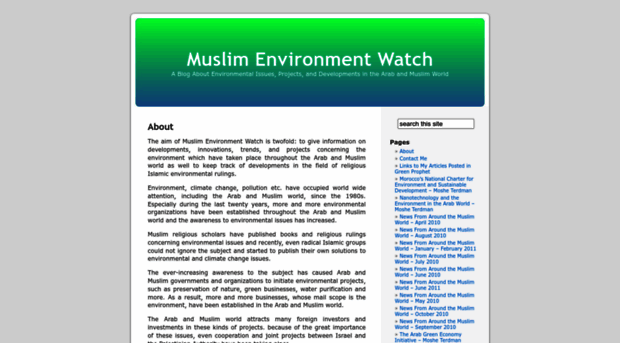 muslimenvironment.wordpress.com