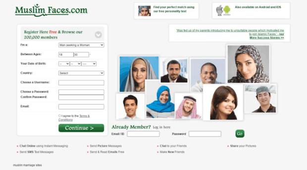 muslimfaces.com