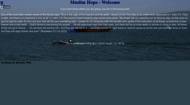 muslimhope.com