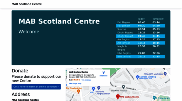 muslimhouse.org.uk