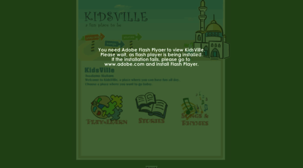 muslimkidsville.com