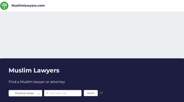 muslimlawyers.com