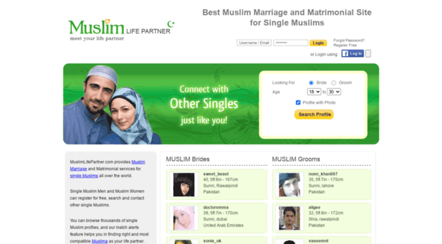 muslimlifepartner.com