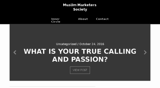 muslimmarketerssociety.com
