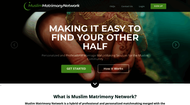 muslimmatrimonynetwork.org