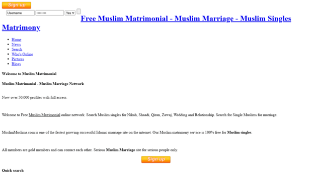 muslimmuslima.com