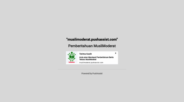 muslimoderat.pushassist.com