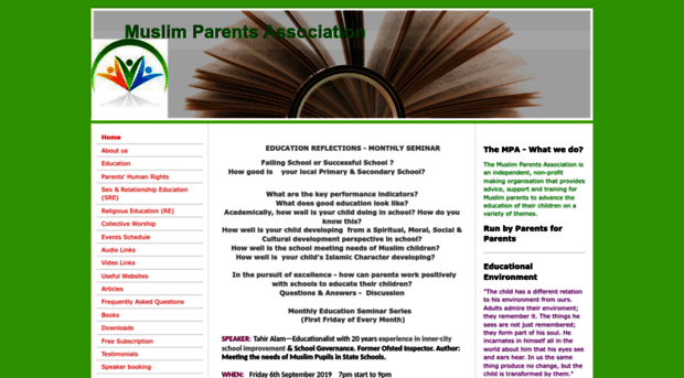 muslimparents.org.uk