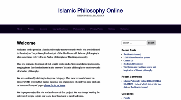 muslimphilosophy.org