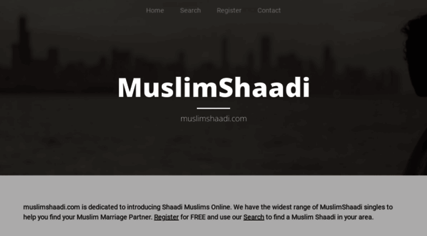 muslimshaadi.com