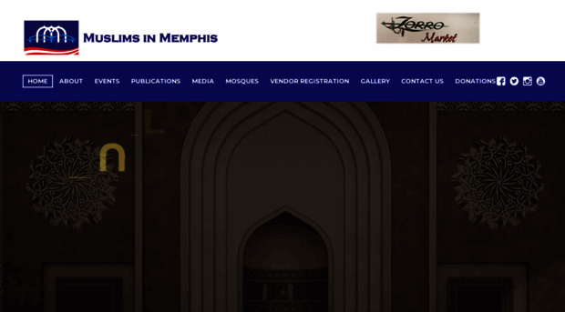 muslimsinmemphis.org