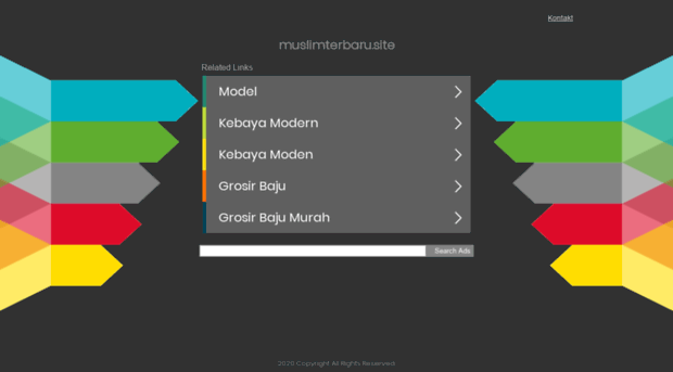 muslimterbaru.site