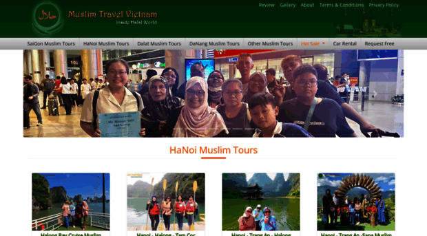 muslimtravelvietnam.com