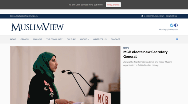 muslimview.co.uk