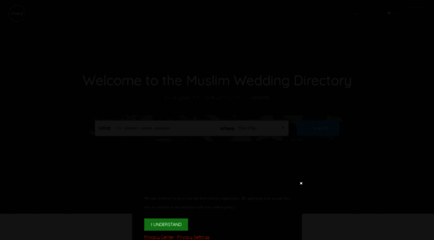 muslimweddingdirectory.co.uk