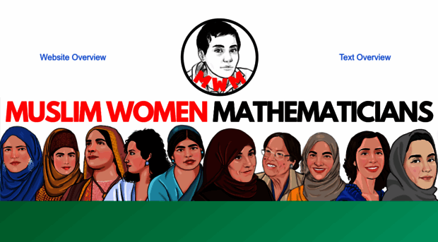 muslimwomenmathematicians.org