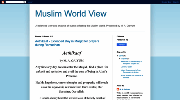 muslimworldview.blogspot.com