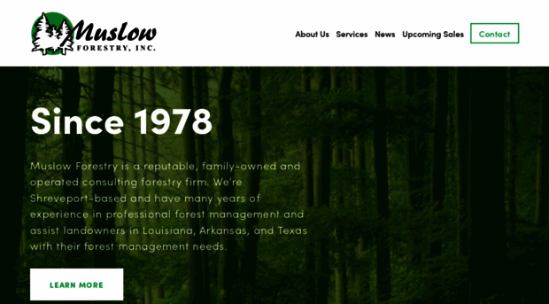 muslowforestry.com