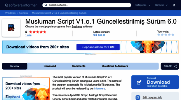 musluman-script-v1-o-1-g-ncellestirilmi.software.informer.com