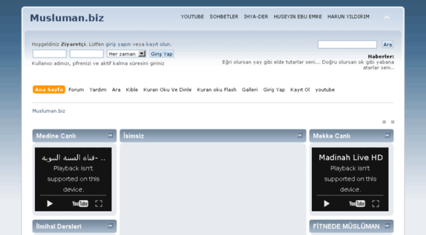 musluman.biz