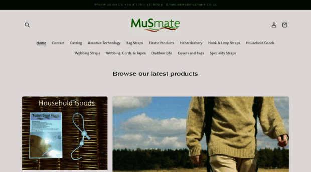 musmate.co.uk