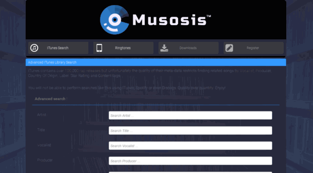 musosis.com