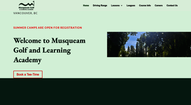 musqueamgolf.com