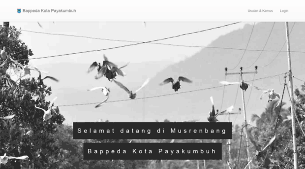 musrenbang.payakumbuhkota.go.id