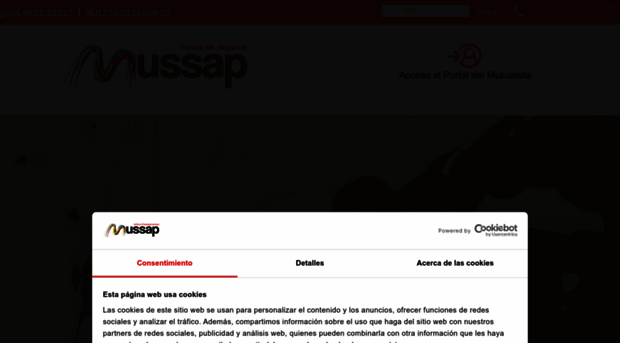 mussap.net