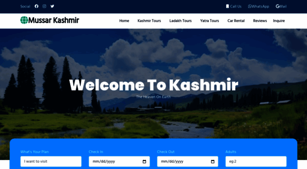 mussarkashmir.com