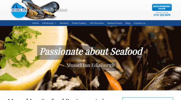 mussel-inn.com